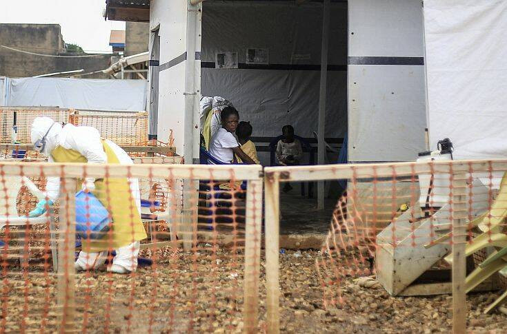 ΛΔ Κονγκό: Ανησυχία για εξάπλωση του Έμπολα λόγω απόδρασης ασθενή από νοσοκομείο