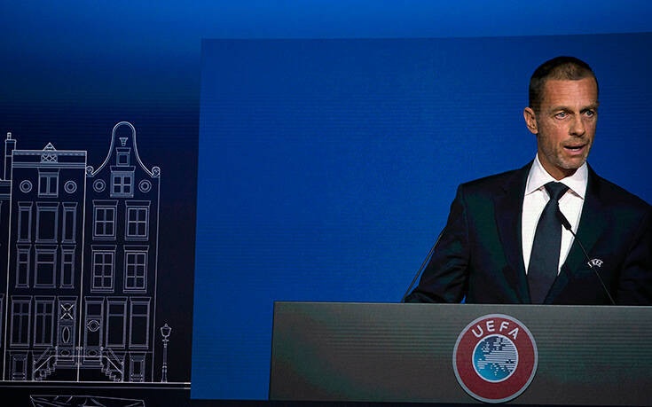 Η πλήρης ατζέντα της επιστροφής των διοργανώσεων της UEFA τον Αύγουστο