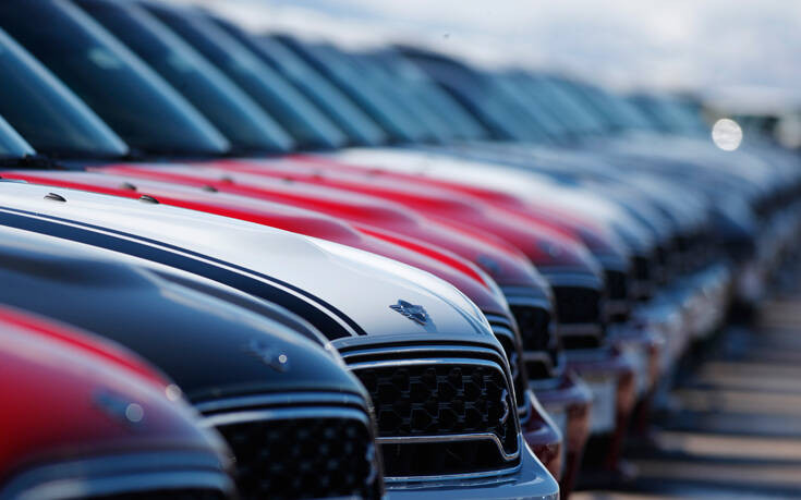 Ο κορονοϊός θα μειώσει κατά 20% την παραγωγή καινούργιων αυτοκινήτων