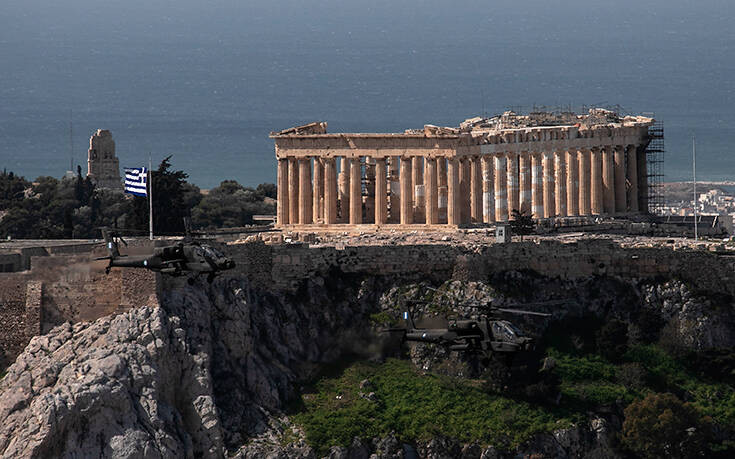Bloomberg: Η Ευρώπη μπορεί να παραδειγματιστεί από τα βάσανα της Ελλάδας για να αντιμετωπίσει την πανδημία