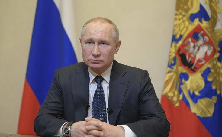 Βλαντίμιρ Πούτιν: Έχω καλό επίπεδο ανοσίας &#8211; Εμβολιάστηκε με Sputnik-V