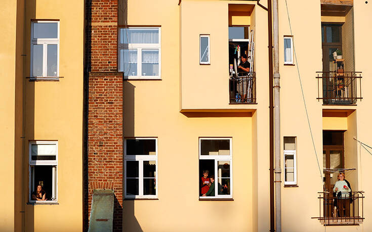 Οι Τσέχοι εκμεταλλεύτηκαν τους περιορισμούς για τον κορονοϊό για να περιορίσουν το Airbnb