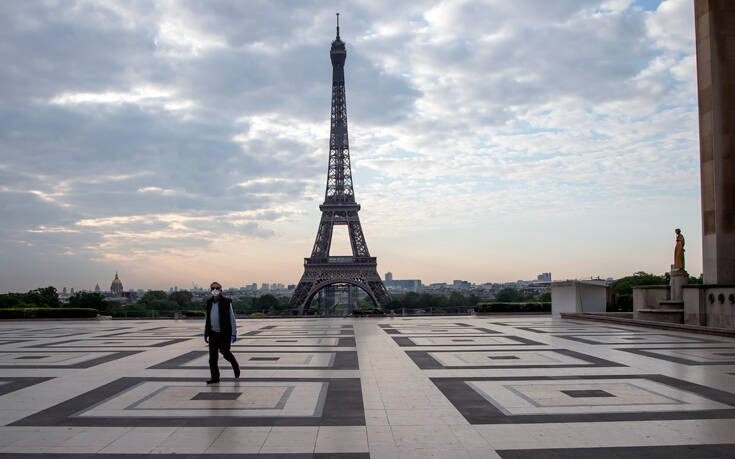 Στο τραπέζι ενδεχόμενη απαγόρευση κυκλοφορίας στο Παρίσι