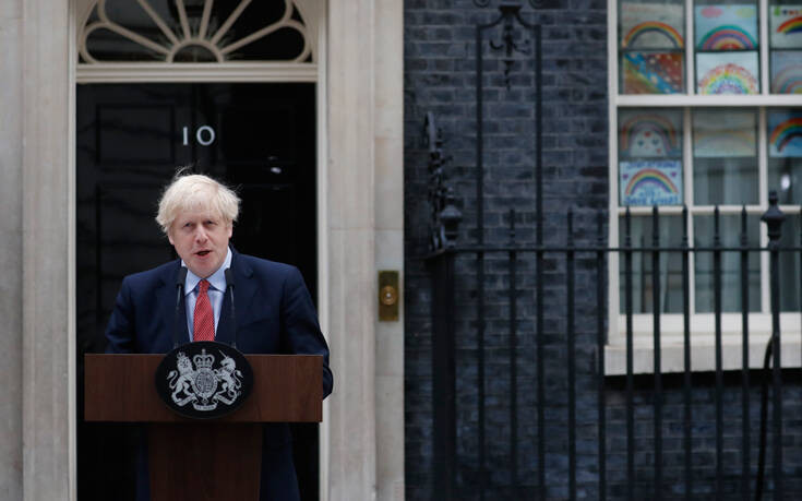 Make Me Prime Minister: Το νέο show όπου Βρετανοί θα μάθουν αν μπορούν να γίνουν πρωθυπουργοί