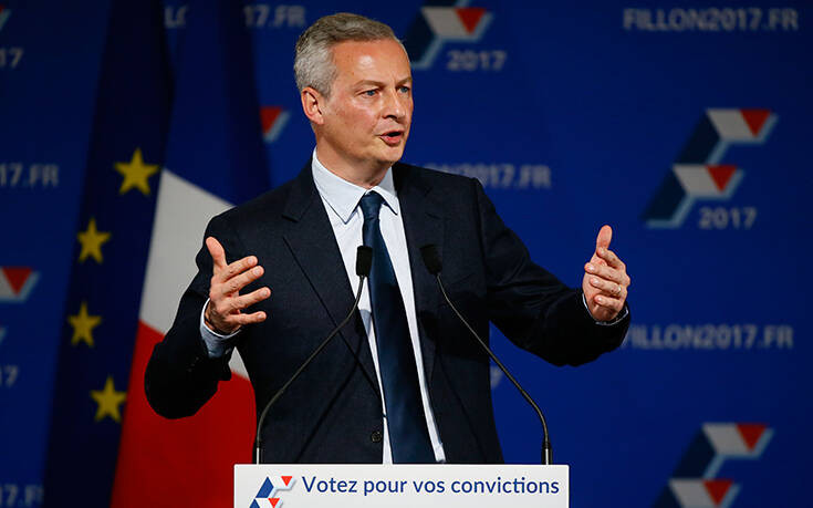 Γαλλία: «Το ευρωπαϊκό ταμείο ανάκαμψης θα χρηματοδοτηθεί με κοινή έκδοση χρέους»