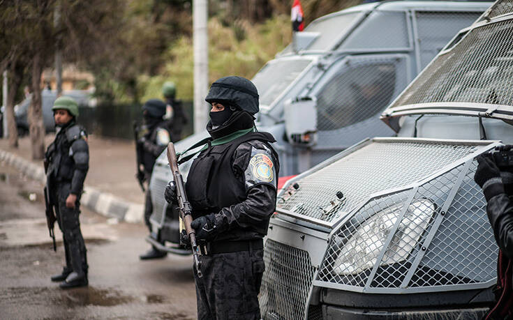Δυνάμεις ασφαλείας αντάλλαξαν πυρά με «τρομοκρατική οργάνωση» στο Κάιρο