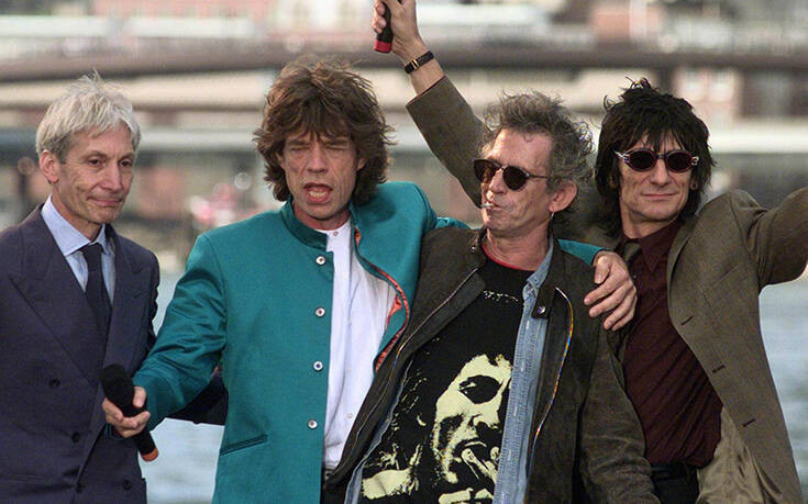 Συνεχίζεται μέχρι σήμερα η κόντα Beatles-Rolling Stones: Νέες «βολές» από τον Μικ Τζάγκερ