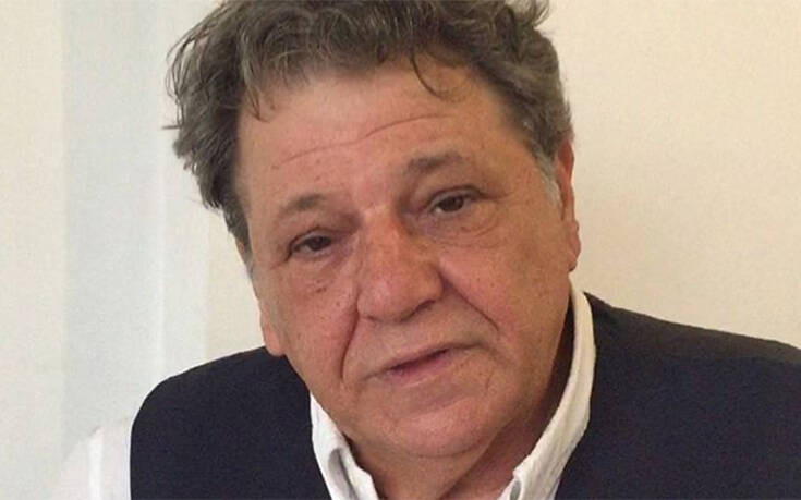 Το συγκινητικό αλλά και χιουμοριστικό μήνυμα του Γιώργου Παρτσαλάκη για το πρόβλημα υγείας του