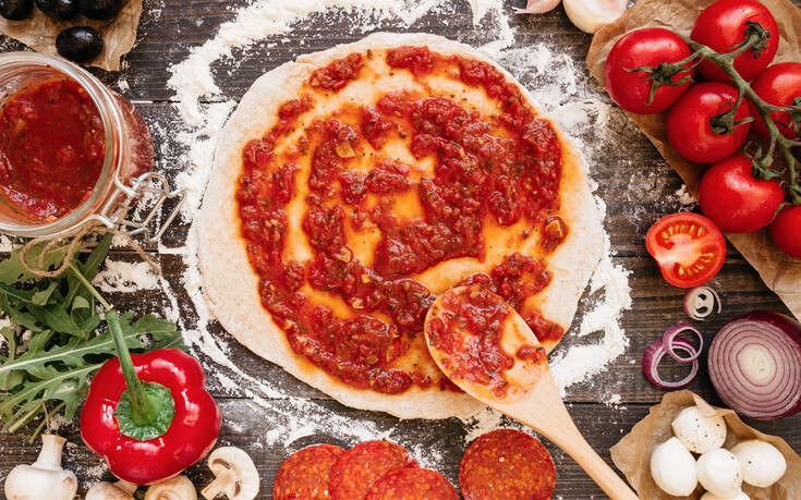 Πώς να φτιάξετε σπιτική σάλτσα για πίτσα