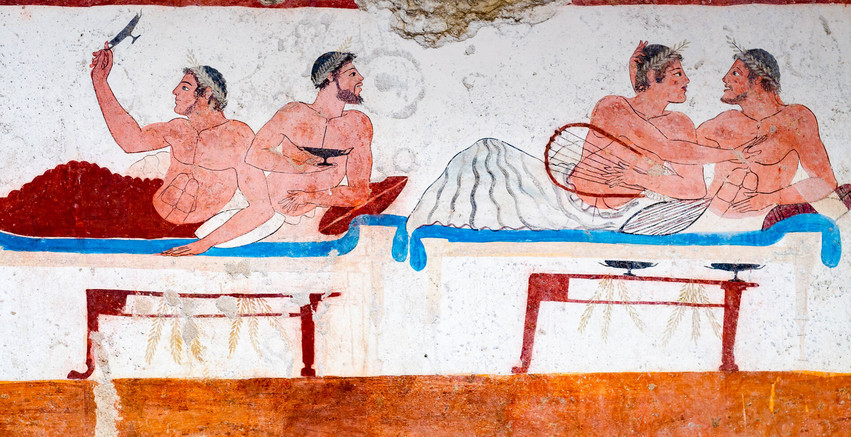 Ομοφυλοφιλία και αρχαία Ελλάδα, μια παρατραβηγμένη ιστορία;