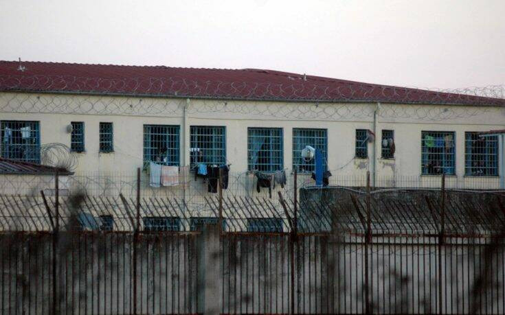 Άγρια δολοφονία στις φυλακές της Λάρισας