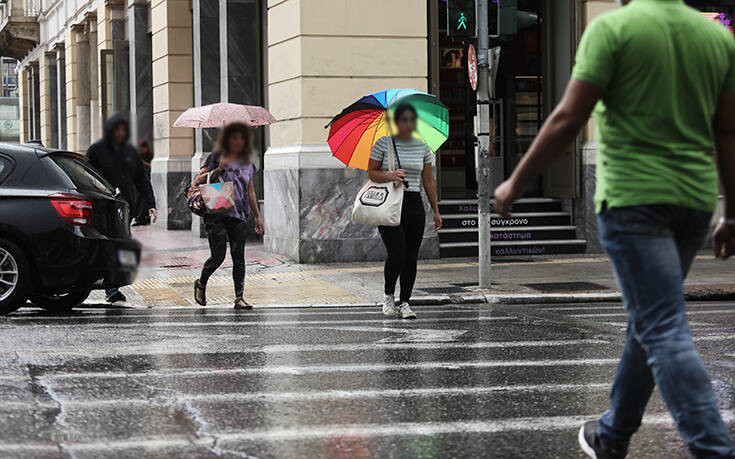 Ο καιρός σήμερα 31/5/2023