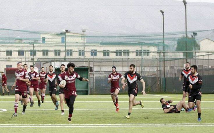 Αλβανική ομάδα ετοιμάζεται να παίξει στο ελληνικό πρωτάθλημα ράγκμπι