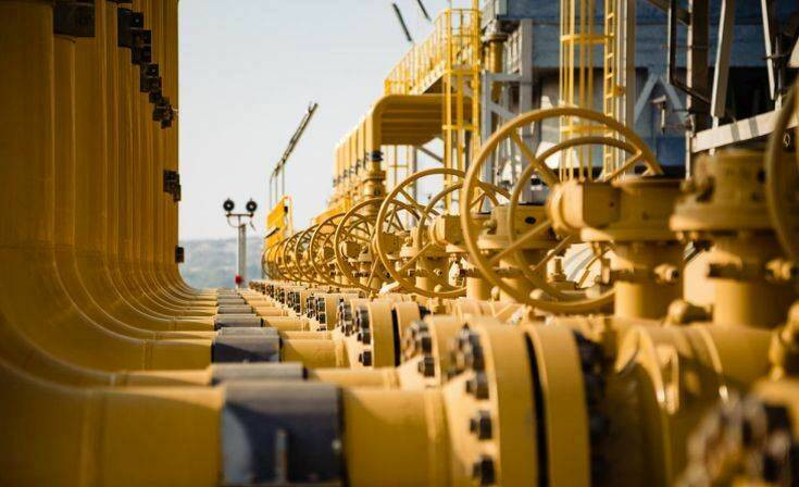 Ολοκληρώνεται η εισαγωγή φυσικού αερίου στο ελληνικό τμήμα του αγωγού ΤΑΡ