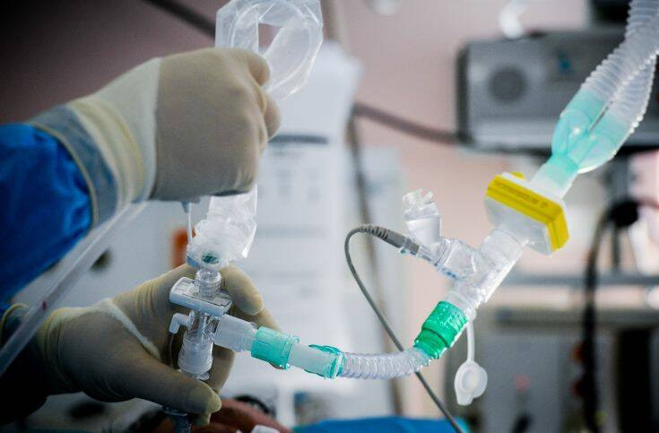 Κρήτη: Ανεμβολίαστοι οι ασθενείς που νοσηλεύονται με κορονοϊό