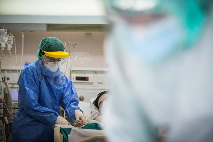 Αυτοψία Guardian στο νοσοκομείο Σωτηρία: «Με έχει τραυματίσει όταν ασθενείς κατέληγαν χωρίς τους δικούς τους δίπλα»
