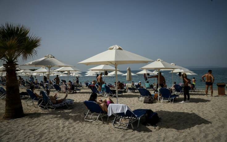 «Αυτοψία» των Γερμανών στις ελληνικές παραλίες &#8211; «Οι διακοπές φαίνονται εφικτές»
