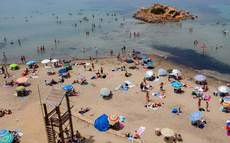 «Η Ελλάδα είναι έτοιμη για την επανεκκίνηση του τουρισμού»