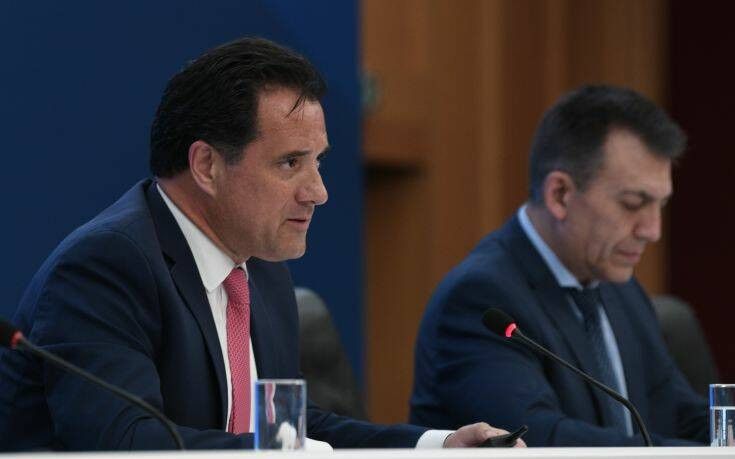 Γεωργιάδης: Ως προς τις στρατηγικές και μεγάλες επενδύσεις, πριν λίγες ημέρες λάβαμε από τις ευρωπαϊκές Αρχές 2,7 δισ. ευρώ