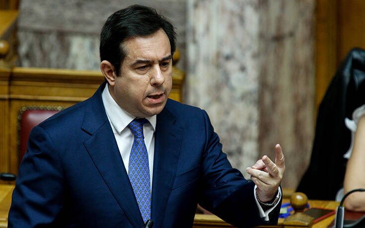 Μηταράκης: Η νησίδα στον Έβρο δεν είναι ελληνική όπως λέει ο ΣΥΡΙΖΑ &#8211; Ο φράχτης θα επεκταθεί
