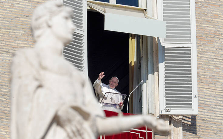 Διεθνής έκκληση για μια κοινή προσευχή για να έρθει το τέλος του κορονοϊού, με τη συμμετοχή του Πάπα