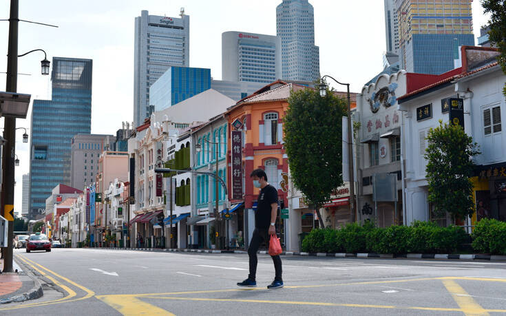 Σιγκαπούρη: Τετράμηνη φυλάκιση σε ταξιτζή για fake news σχετικά με τον κορονοϊό