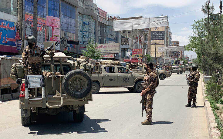 Τουλάχιστον 23 άνθρωποι σκοτώθηκαν σε έκρηξη σε αγορά στο Αφγανιστάν