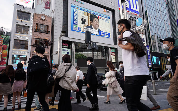 Ιαπωνία: «Δεν αποτελεί πρόβλημα το νέο ρεκόρ κρουσμάτων στο Τόκιο»