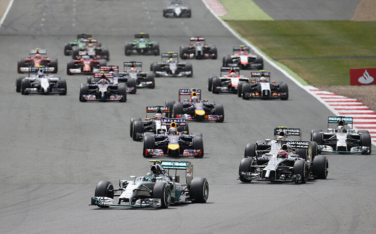 Δύο αγώνες θα γίνουν φέτος στο Σίλβερστοουν για τη Formula 1