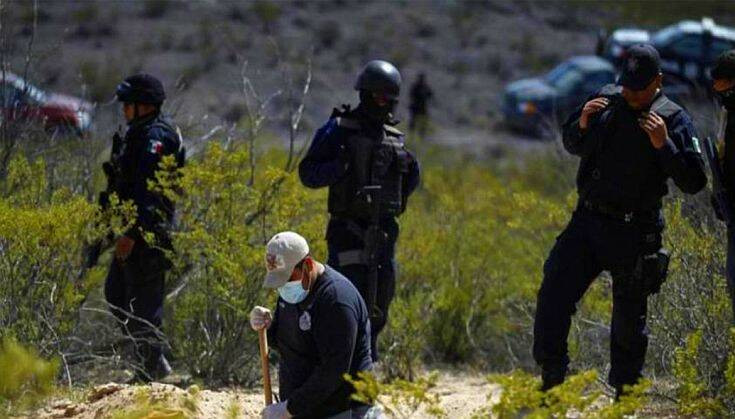 Μεξικο: Τουλάχιστον 25 πτώματα βρέθηκαν σε ομαδικό τάφο κοντά στη Γουαδαλαχάρα