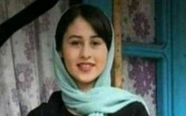 Οργή και κατάρες στο Ιράν για την άγρια δολοφονία 14χρονης από τον πατέρα της