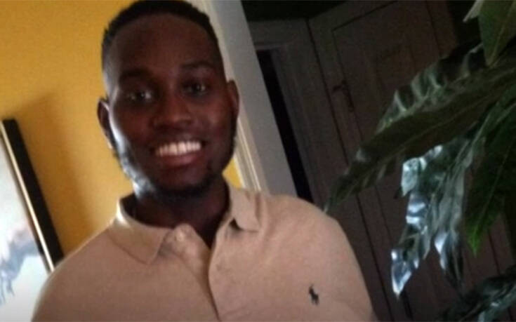 Βίντεο σοκ με τη δολοφονία ενός μαύρου άνδρα που έκανε τζόκινγκ από δύο λευκούς άνδρες &#8211; Σκληρές εικόνες