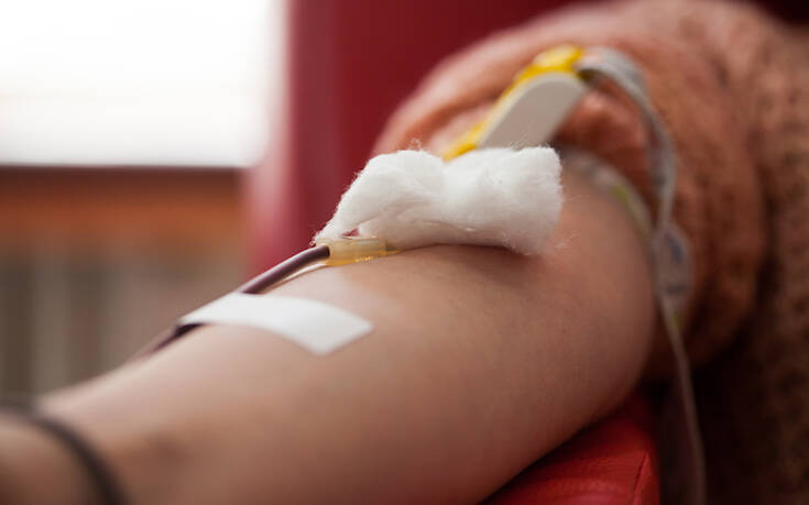 Μεγάλη ανάγκη για αίμα στα νοσοκομεία: Έκκληση απευθύνουν οι γιατροί &#8211; Η διαδικασία και το SMS στο 13033