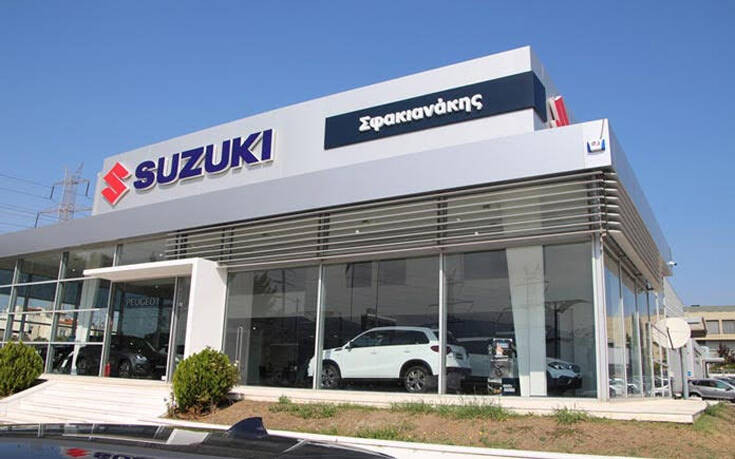 Δωρεάν έλεγχος Suzuki