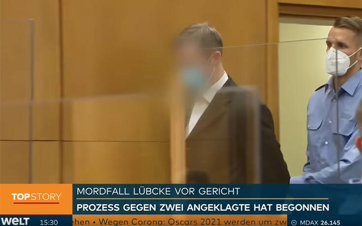 Δολοφονία Βάλτερ Λίμπκε: Ξεκινά η ιστορική δίκη με κατηγορούμενους ακροδεξιούς