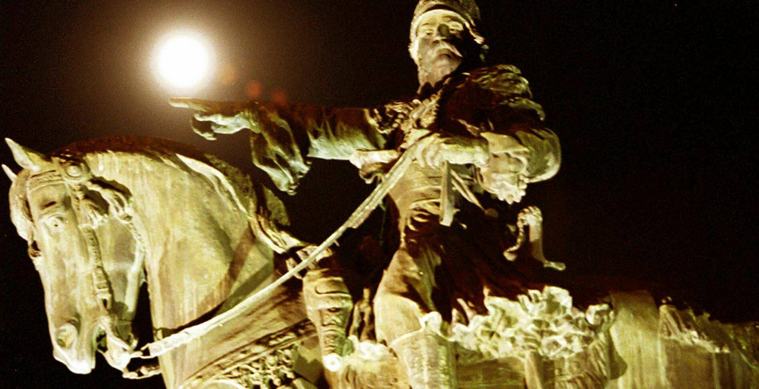 Ο άγνωστος Γερμανός αξιωματικός που φιλοτέχνησε τα πασίγνωστα πορτρέτα των ηρώων του 1821
