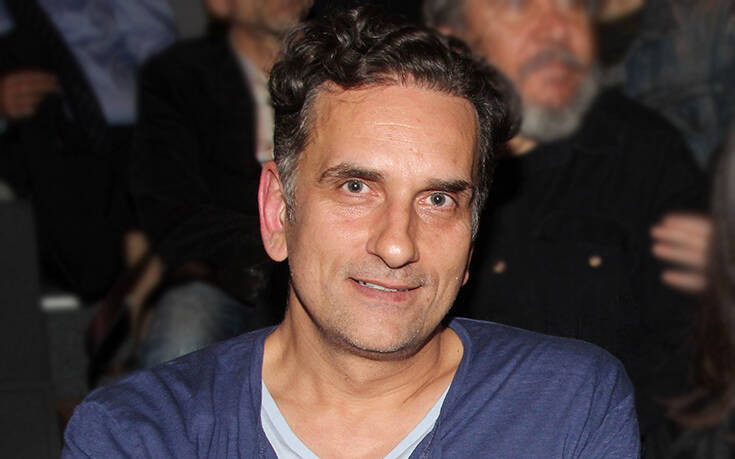 Nikos Psarras Newsbeast