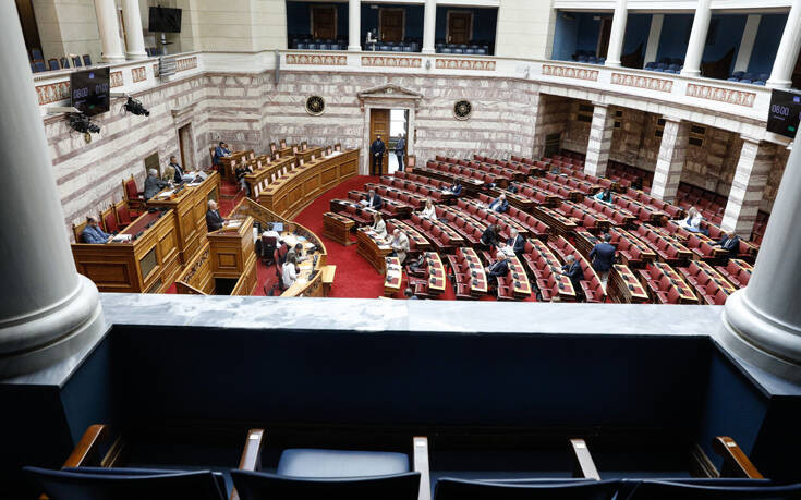 Σε hi-tech μετατρέπεται η Βουλή των Ελλήνων: Τα έργα που έγιναν το τελευταίο εξάμηνο