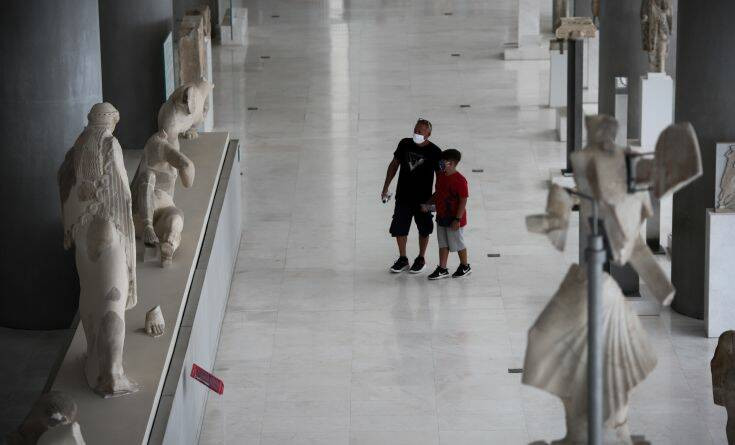Το Μουσείο Ακρόπολης κλείνει τα 11 χρόνια λειτουργίας του: Υποδέχεται τους επισκέπτες ανανεωμένο και με ασφάλεια