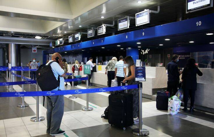 To αεροδρόμιο «Μακεδονία» ανοίγει αύριο για τουρίστες από την Ευρώπη – Ποιες οι προβλέψεις για την κίνηση