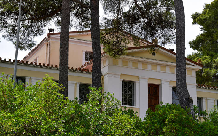 Στην Ολυμπία παραδίδεται το ολόγραμμα του κυπέλλου Bréal του Σπύρου Λούη