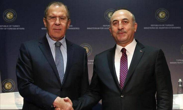 Ρωσία και Τουρκία στηρίζουν την ειρηνευτική διαδικασία στη Λιβύη