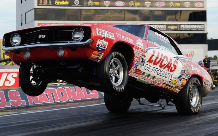Το νέο πρόγραμμα των πρωταθλημάτων Drift και Drag Racing