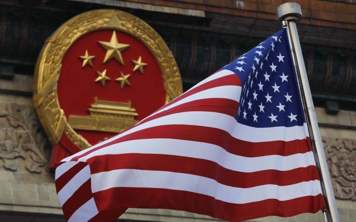Αγορά εξοπλισμών: Οι Αμερικανοί και οι Κινέζοι κυριάρχησαν το 2019