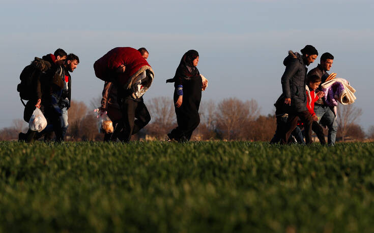 Δουλέμποροι παράτησαν μετανάστες σε τουρκική επαρχία, λέγοντάς τους ότι έφτασαν στην Ιταλία