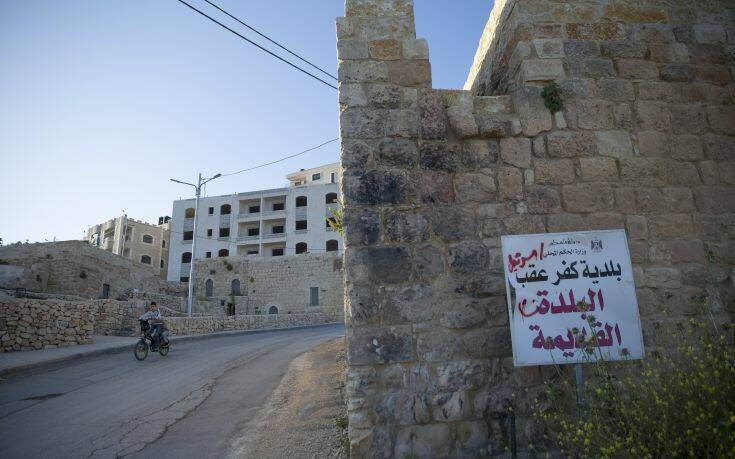 Προειδοποίηση ΟΗΕ: Η προσάρτηση εδαφών της Δυτικής Όχθης θα δημιουργήσει κενό που θα καλύψουν εξτρεμιστές