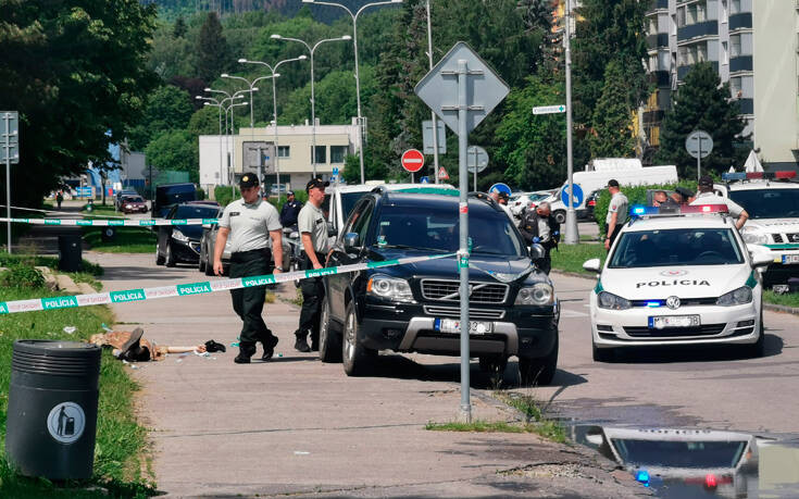 Τρόμος σε δημοτικό σχολείο της Σλοβακίας: Δύο νεκροί από επίθεση με μαχαίρι
