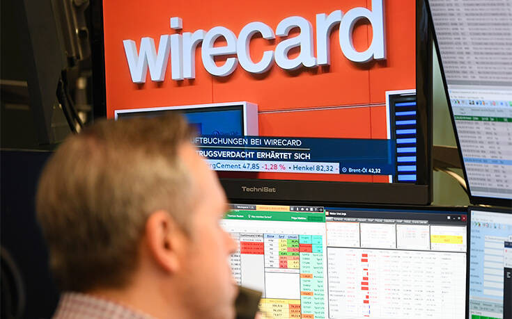 Wirecard: Μεγάλο σκάνδαλο στη Γερμανία με 1,9 δισ. ευρώ που εξαφανίστηκαν