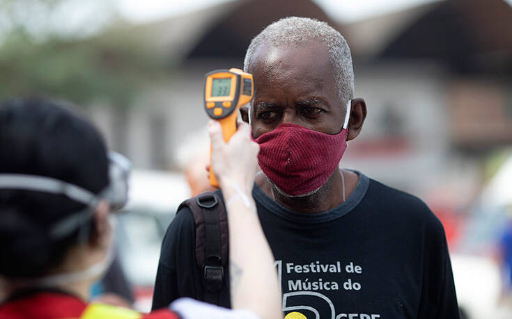 Βραζιλία: Ξεκίνησαν δοκιμές του εμβολίου του πανεπιστημίου της Οξφόρδης