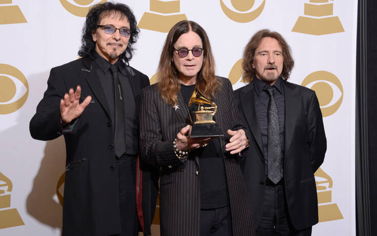 Οι Black Sabbath στηρίζουν το κίνημα «Black Lives Matter»